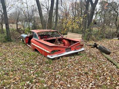 1959 Chevrolet Impala - Coupe