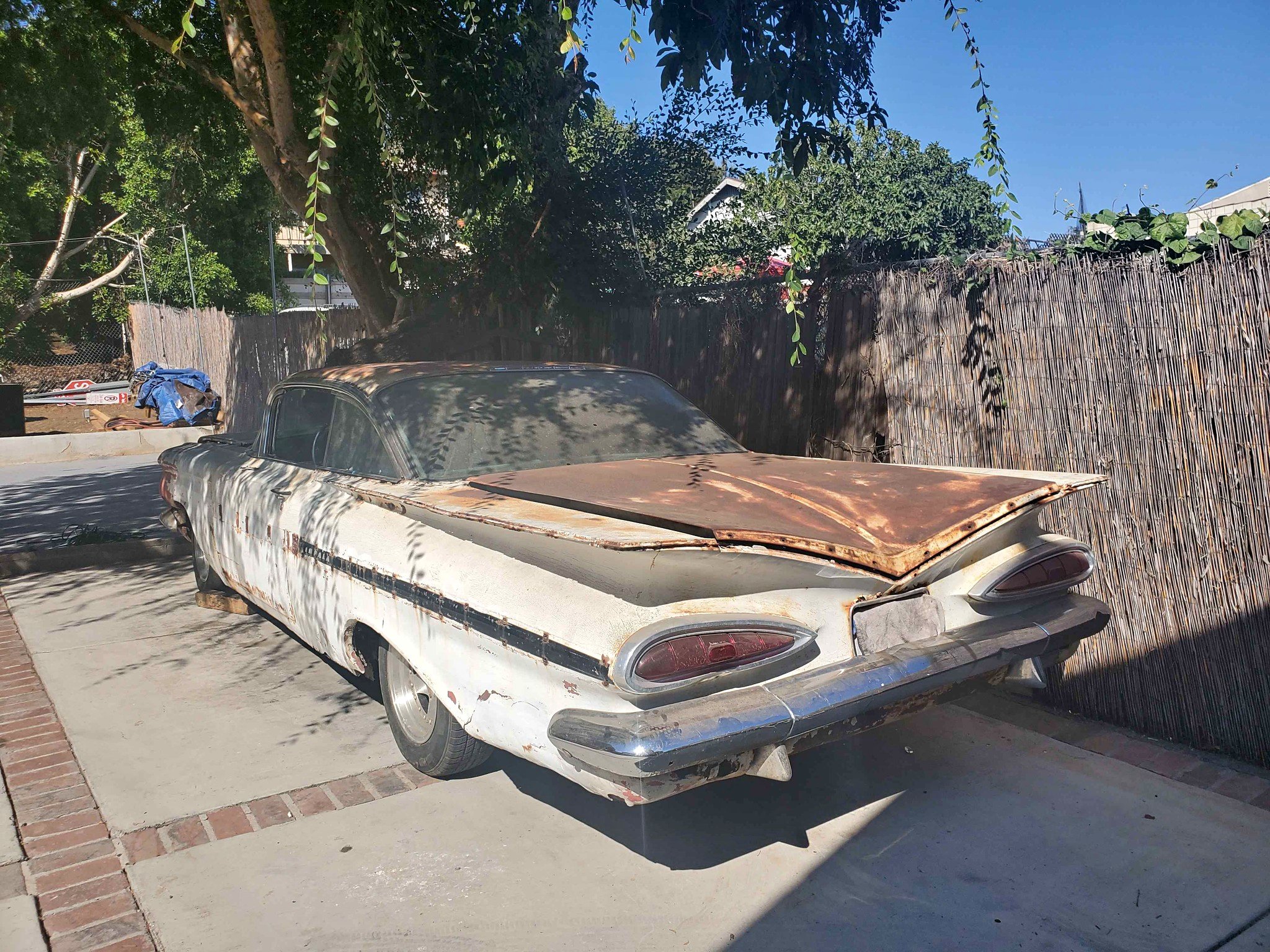 1959 Chevrolet Impala - 2 Door Coupe