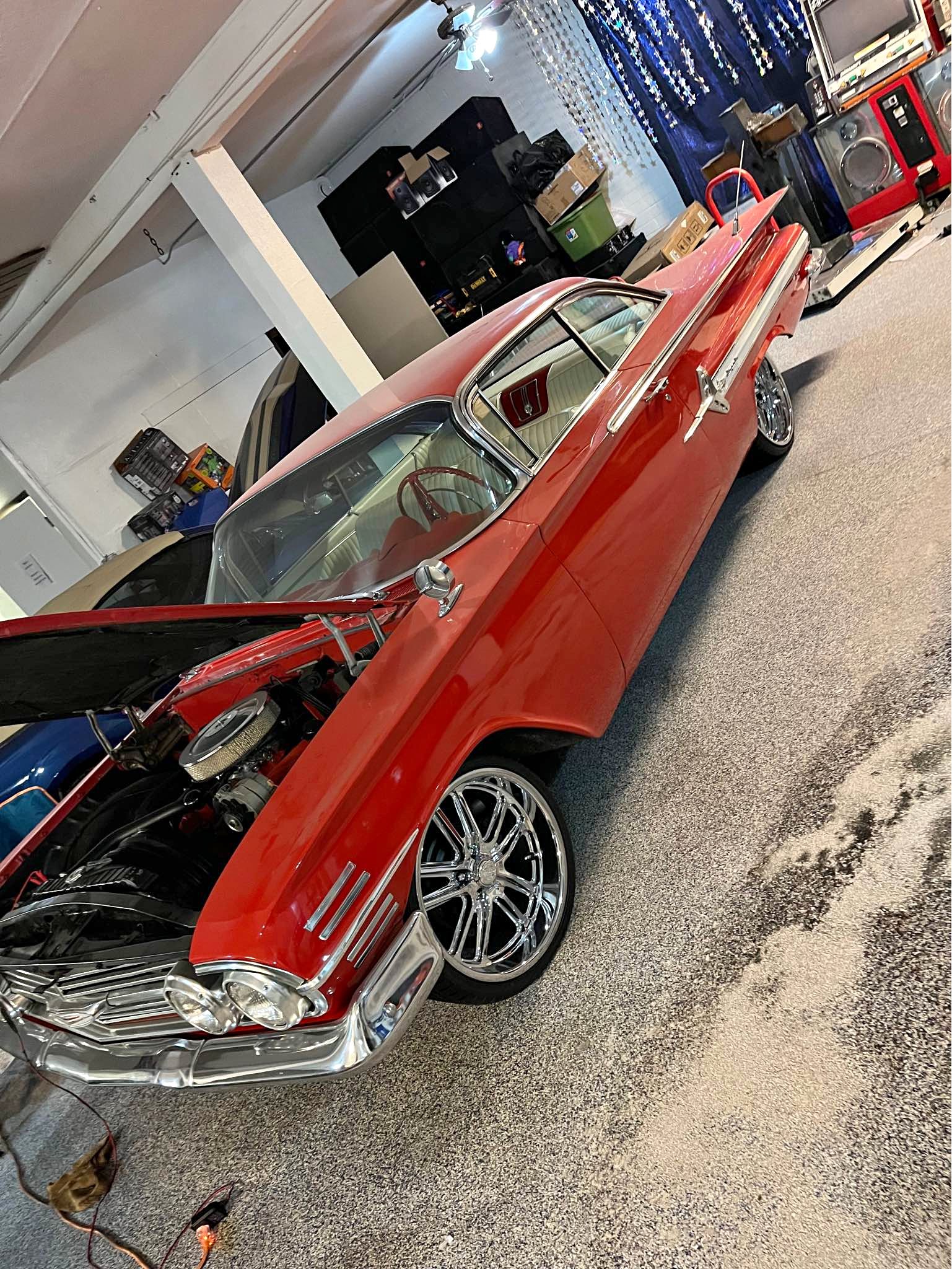 1960 Chevrolet Impala
