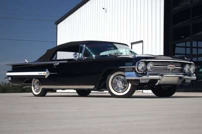 1960 Chevrolet Impala