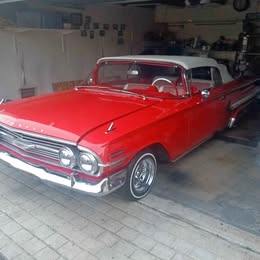 1960 Chevrolet Impala