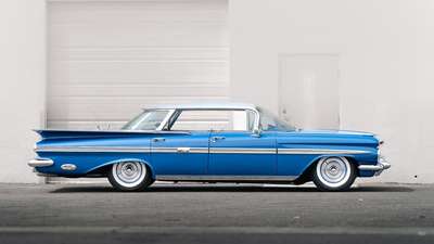 1959 Chevrolet Impala Flat Top