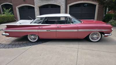 1959 Chevrolet Impala