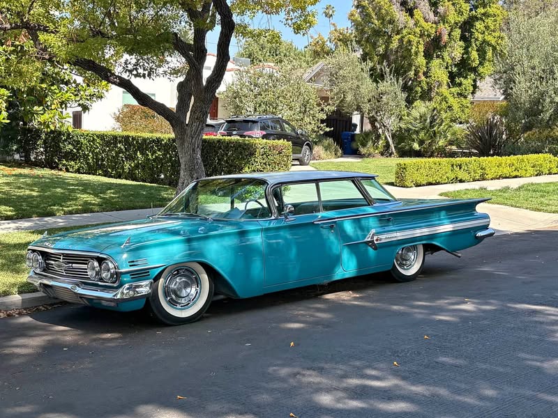 1960 Chevrolet Impala - Impala