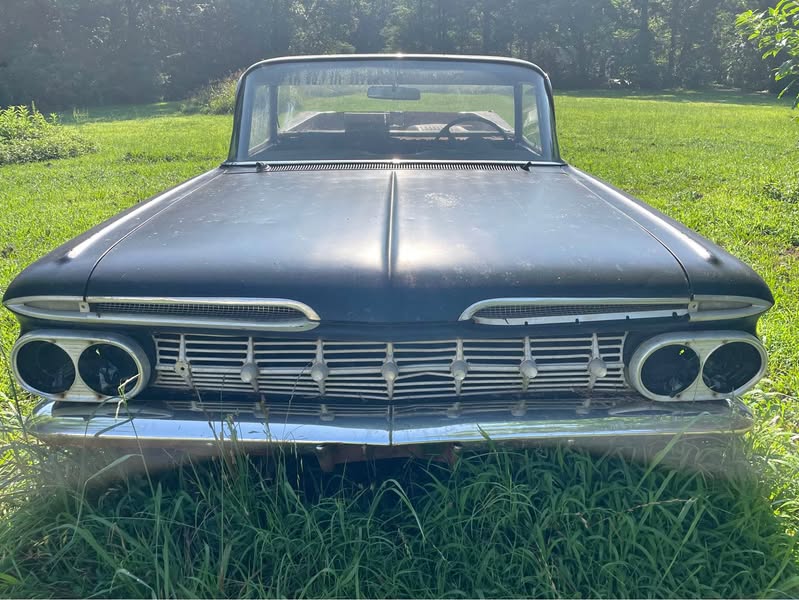 1959 Chevrolet El Camino