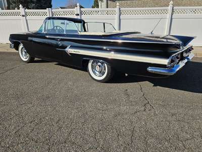 1960 Chevrolet Impala