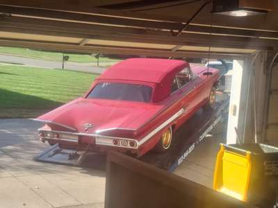 1960 Chevrolet Impala