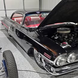 1960 Chevrolet Impala - I
