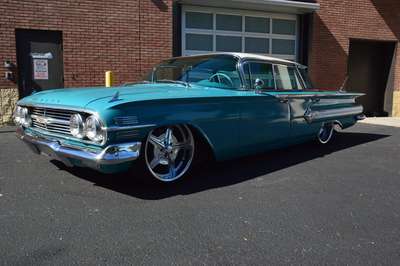 1960 Chevrolet Impala