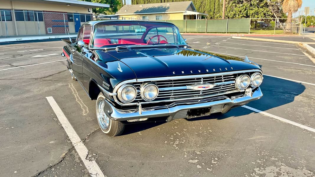 1960 Chevrolet Impala