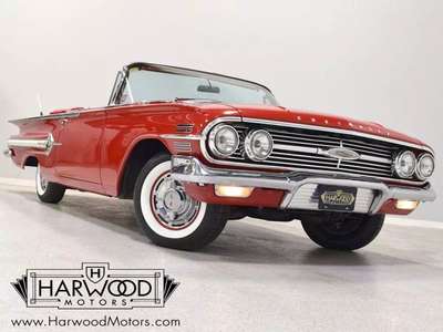 1960 Chevrolet Impala Convertible