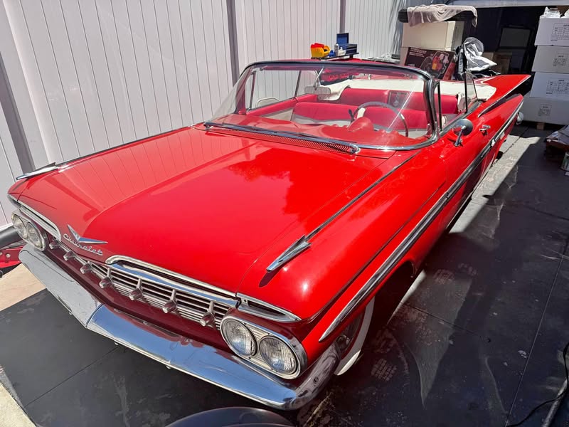 1959 Chevrolet Impala