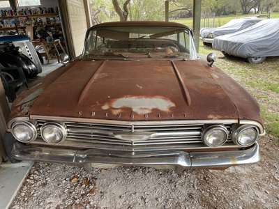 1960 Chevrolet Impala