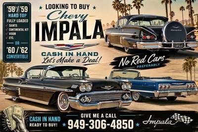 1959 Chevrolet Impala
