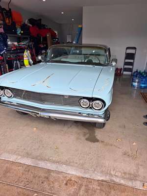 1960 Chevrolet Impala