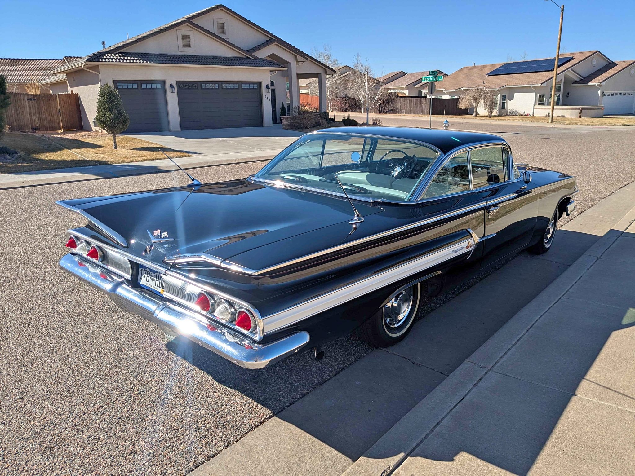 1960 Chevrolet Impala