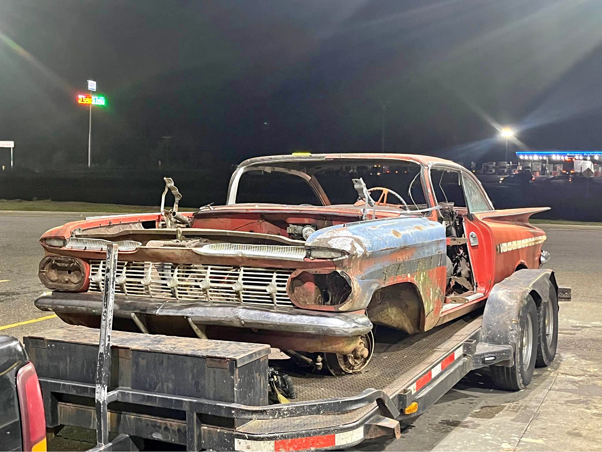 1959 Chevrolet Impala