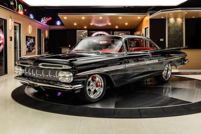 1959 Chevrolet Impala Restomod