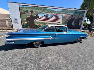 1960 Chevrolet Impala