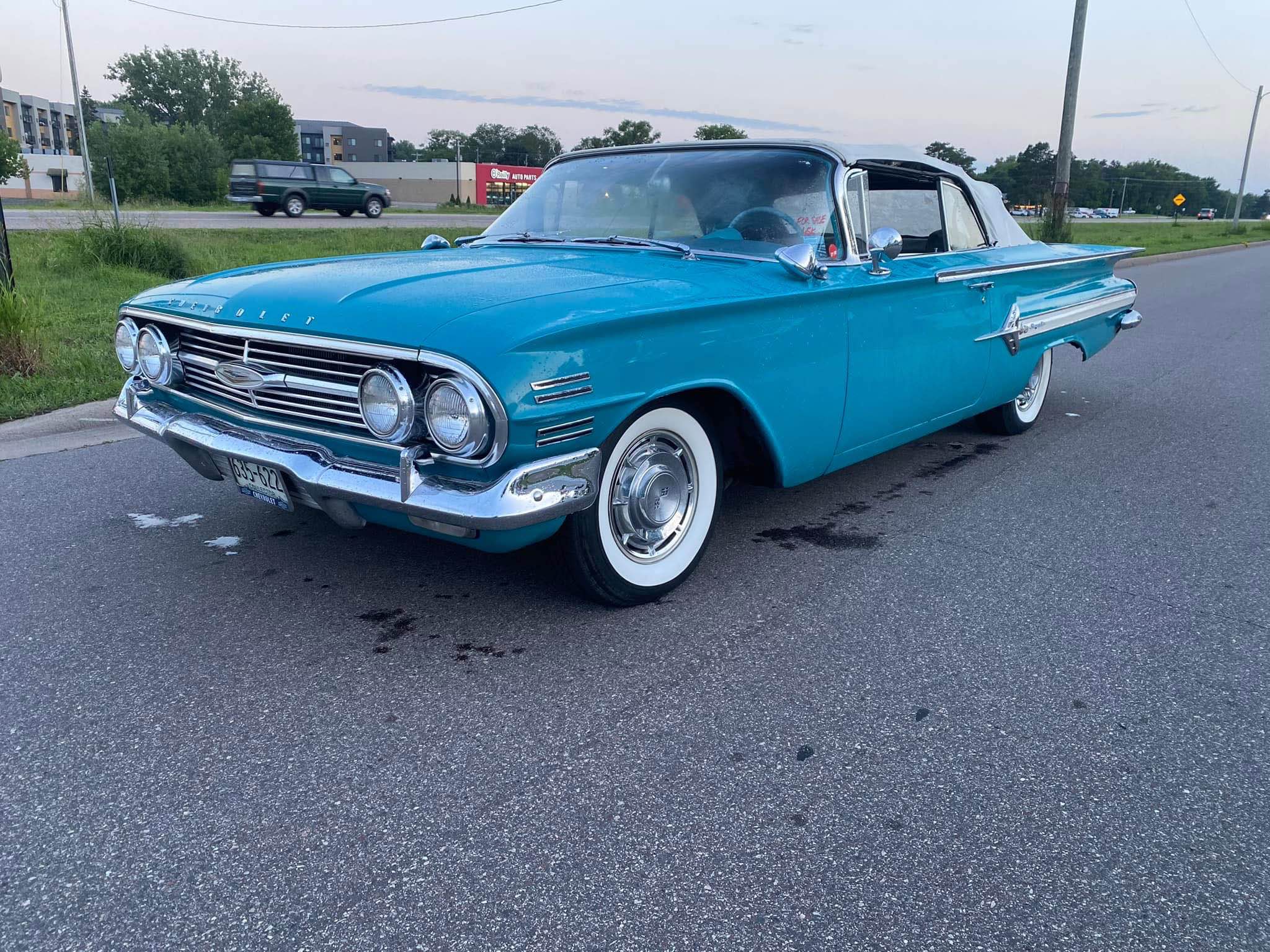 1960 Chevrolet Impala - Impala