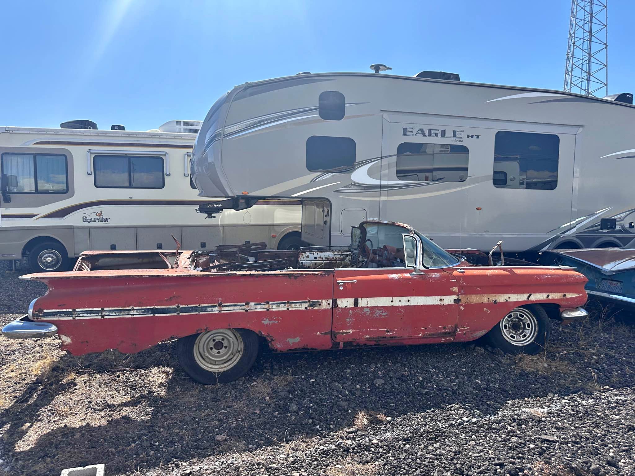 1959 Chevrolet Impala