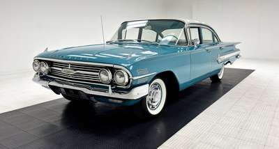 1960 Chevrolet Impala 4 Door Sedan