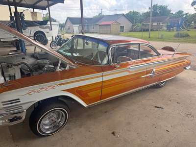 1960 Chevrolet Impala