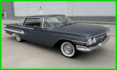 1960 Chevrolet Impala