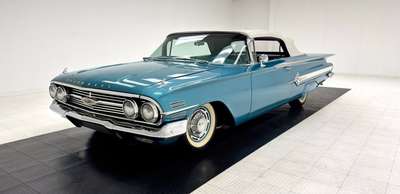 1960 Chevrolet Impala Convertible