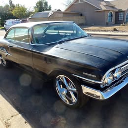 1960 Chevrolet Impala
