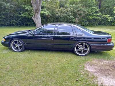 1995 Chevrolet Impala - SS Sedan 4D