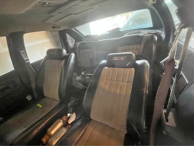 1995 Chevrolet Impala - SS Sedan 4D