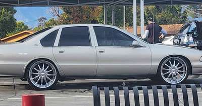 1995 Chevrolet Impala - SS Sedan 4D