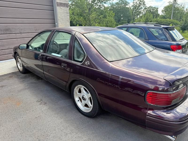 1996 Chevrolet Impala - SS Sedan 4D
