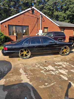 1996 Chevrolet Impala - SS Sedan 4D