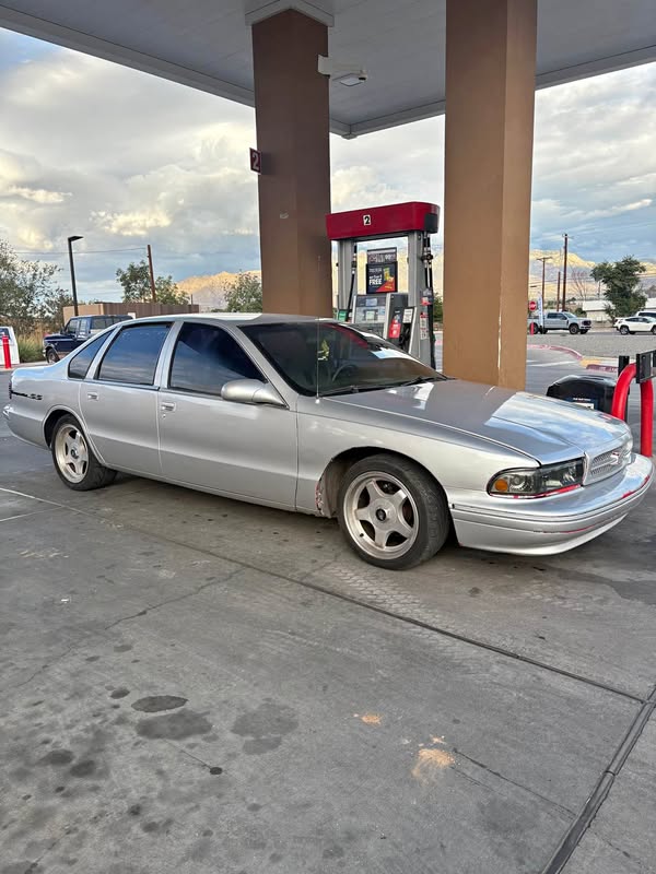 1995 Chevrolet Impala - SS Sedan 4D