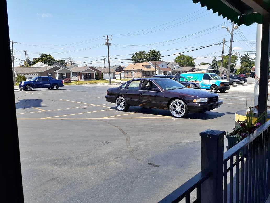 1996 Chevrolet Impala - SS Sedan 4D