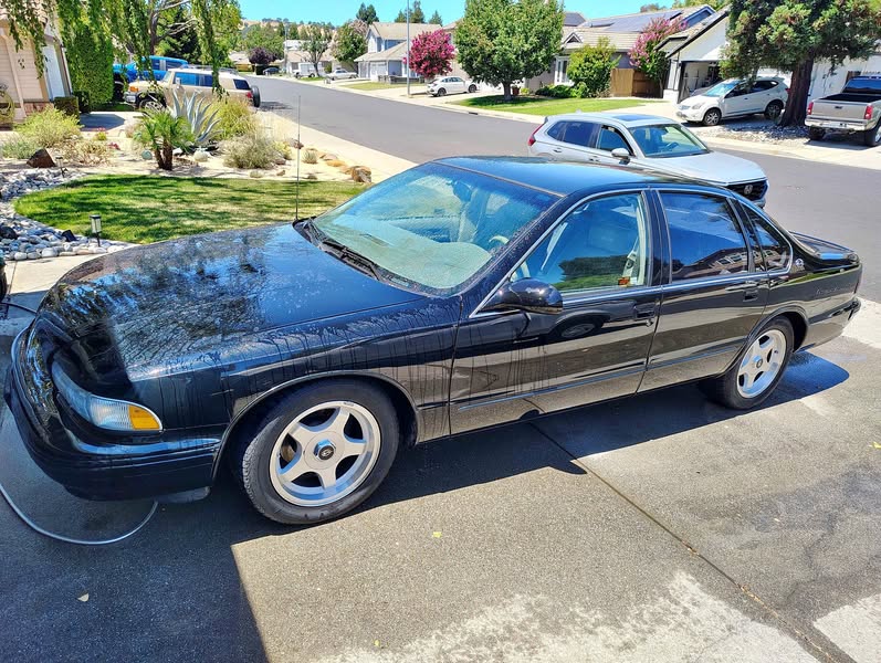 1996 Chevrolet Impala - SS
