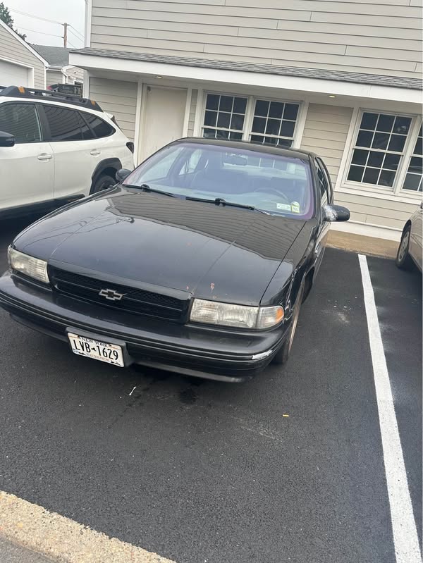 1995 Chevrolet Impala - SS Sedan 4D