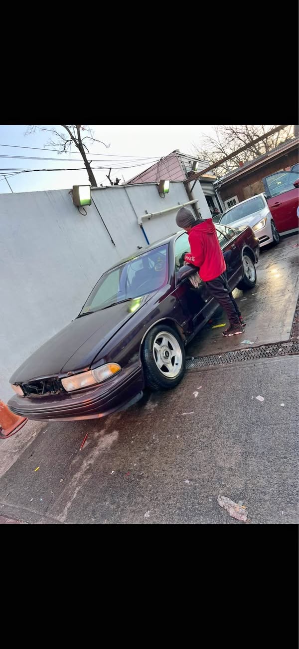 1996 Chevrolet Impala - SS Sedan 4D