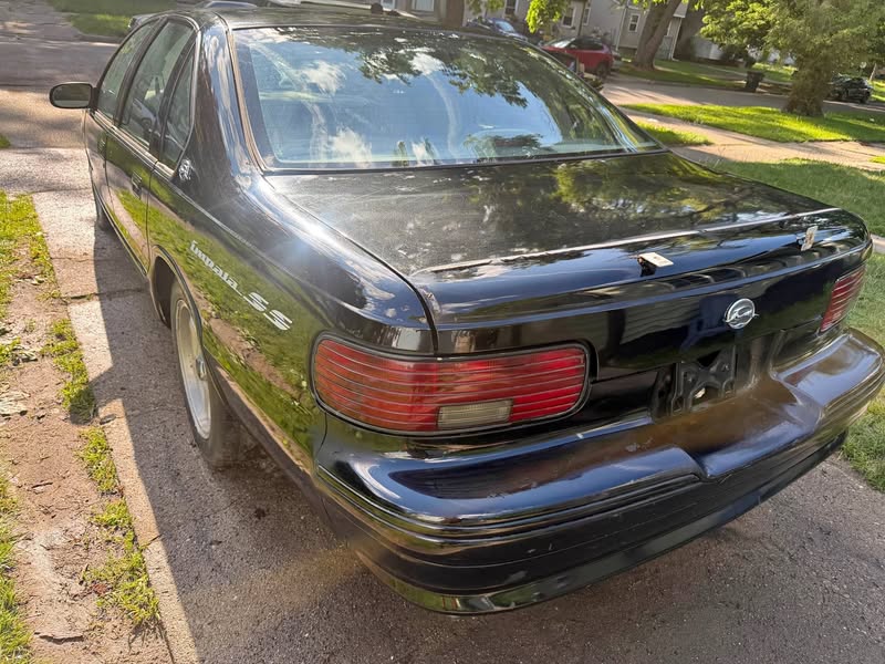 1995 Chevrolet Impala - SS