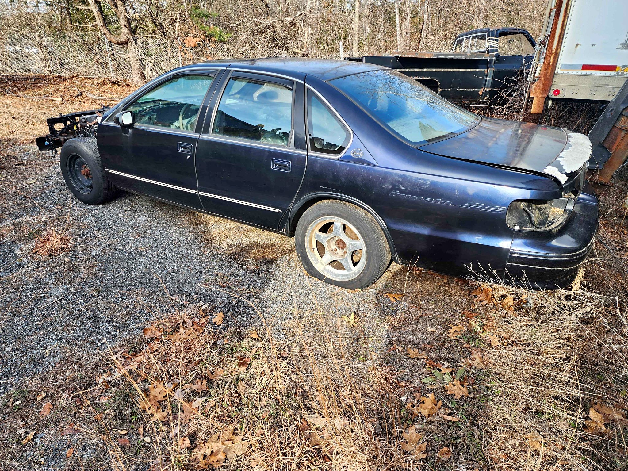1994 Chevrolet Impala - SS Sedan 4D