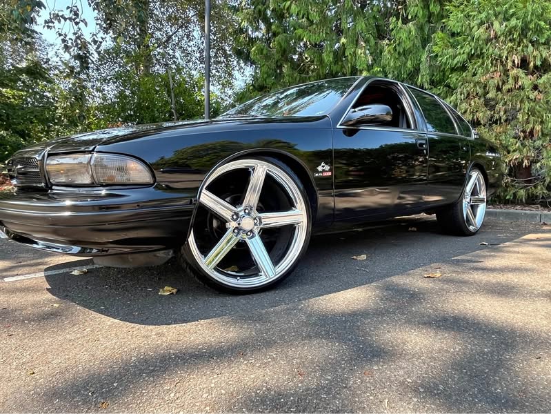 1995 Chevrolet Impala - SS Sedan 4D