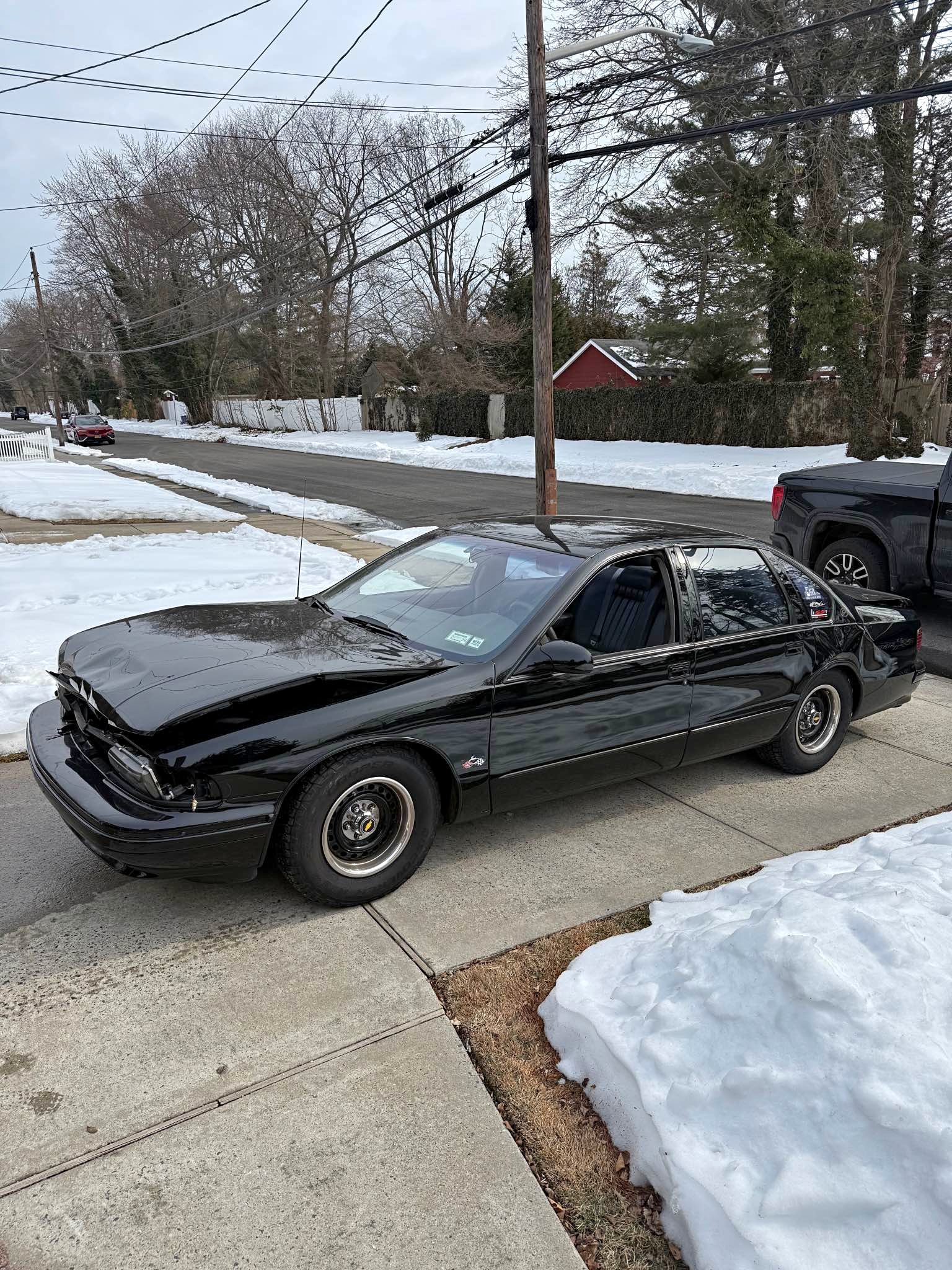 1996 Chevrolet Impala - SS