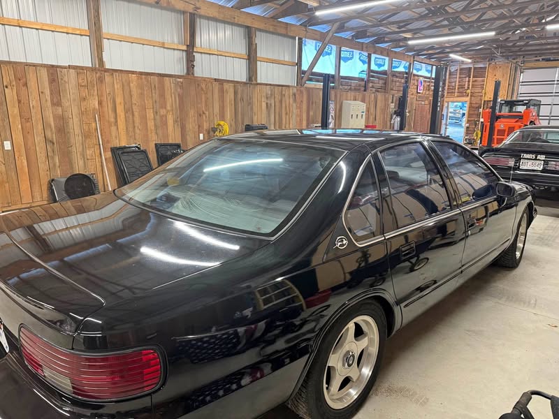 1994 Chevrolet Impala - SS Sedan 4D