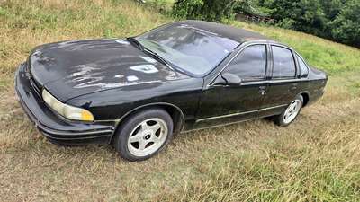 1995 Chevrolet Impala - SS Sedan 4D