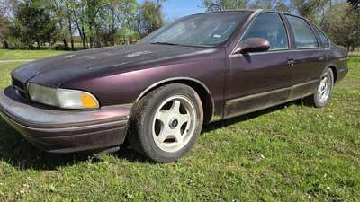 1995 Chevrolet Impala - SS Sedan 4D