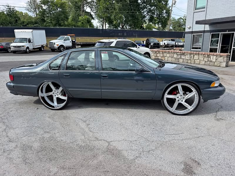 1995 Chevrolet Impala - SS Sedan 4D