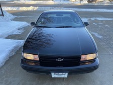 1996 Chevrolet Impala CLASSIC SS