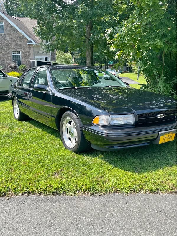 1996 Chevrolet Impala - SS